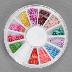 Nail Art Set kaufen 44tlg. Nagelstudio Set