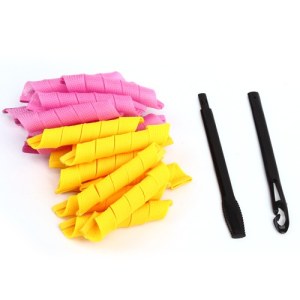 Lockenwickler Magic Salon Schillerlocken Leverag Hair Roller Curlformer