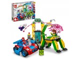 LEGO Marvel - Spider-Man dans le labo de Docteur Octopus (10783)