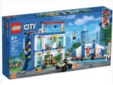LEGO City - Le centre d’entraînement de la police (60372)