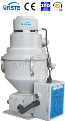 Plastic Loading Machine Self-contained Vacuum Loader