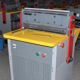 Paper Punching & Wire Closing Machine