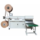 Semi-Automatic Twin Ring Wire Binding Machine