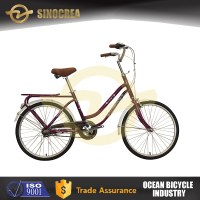 22‘’ alloy City Bike SHIMANO Inter 3SP