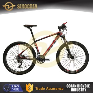 OC-M26108DA Aluminum Alloy Frame Mountain Bike