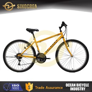 Cost performance steel frame MTB