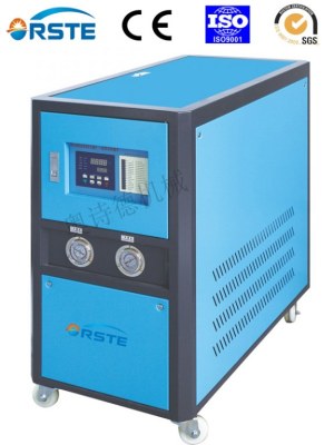 Plastic Cooling Machine Water-cooled Industrial Chiller