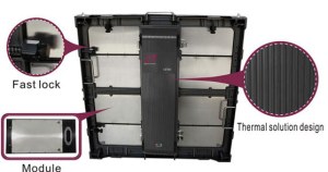 Outdoor Rental LED Display(640x640mm)