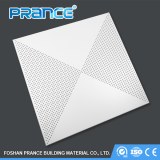 Office building suspended clip in ceiling grids