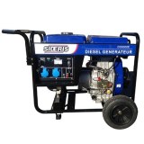 Groupe électrogène AVR 5000W