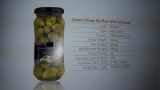 Olive de Table farcie 100% Tunisienne