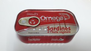 SARDINAS ENLATADAS