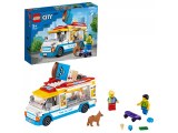 LEGO City - Le camion de la marchande de glaces (60253)