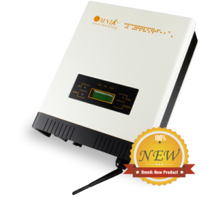 Omnik single phase solar inverter-2.5k 3k TL2-S