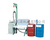 Small PU foaming machine