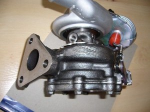 Opel Turbocharger
