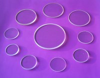 Sell BK7 plano convex plano lenses