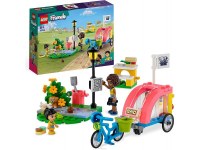 LEGO Friends - Le vélo de sauvetage canin (41738)
