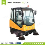 China manufacture E800LC automatic sweeping machine