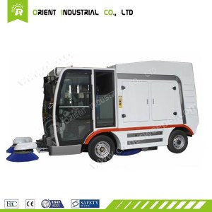 Hot sale OR-S2000 airport sweeper