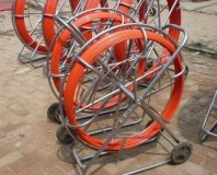 Super quality best selling 50-500m frp duct rodders