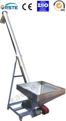 Plastic Vertical Conveying Machine Screw Feeder