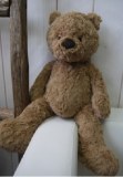 OURS EN PELUCHE 40 CM