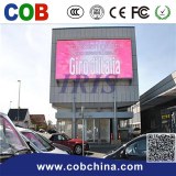 Extérieur panneau publicitaire P10 SMD pleine couleur affichage LED à vendre