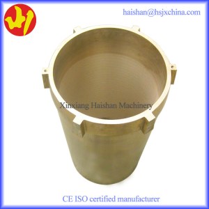 Top level high quality bronze eccentric bushing