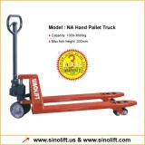 NA Transpalette manuel