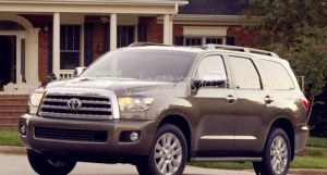 The sealing strip of front wind shield (Toyota Tundra Pickup 4D Extended Cab 07-08)