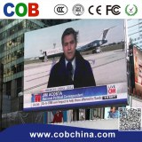 P10 plein couleur extérieur vidéo led publicité panneau