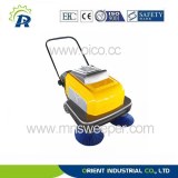 MN-P100A industrial hand push sweeper