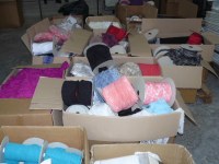 Dentelles lingerie destockage