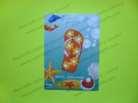 Magnetic photo frame