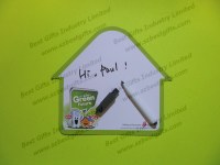 Magnetic write board