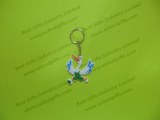 3D soft PVC keychain