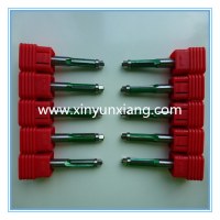 Tungsten Carbide Straight Bits With Bearing for Wood