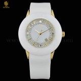 Strass gros montre de dame de mode, montre de mode pour dames, montre de mode
