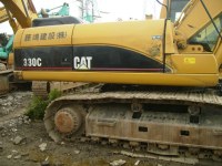 Sell used cat 330D Excavator of 2009 85800usd