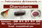 Charcuterie artisanale