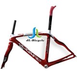 PINARELLO DOGMA 2 Road bike carbon fiber integrated frame+fork+seatpost+headset+clamp...