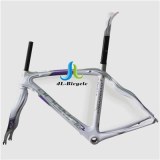 PINARELLO DOGMA 2 Road bike carbon fiber integrated frame+fork+seatpost+headset+clamp...