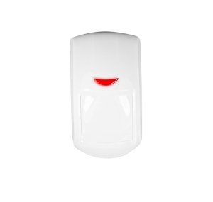 Wireless PIR sensor detector with CE RoHS standard