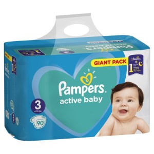 Grossiste couches bébé Pampers toutes tailles