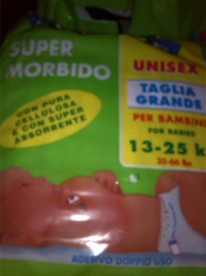 Reservé aux grossistes: Couches pour enfants