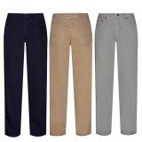 Pantalons Homme 5 poches .