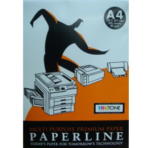 Vendez Paperline Copy Paper A4 80 g / m²