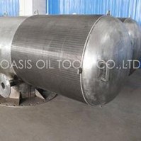 Stainless Steel Passive Water Intake Screens for River Dewatering
