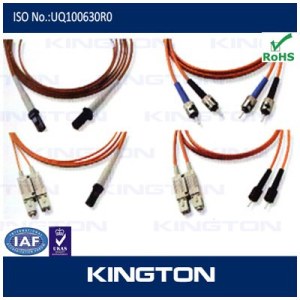 Fiber Optic SM MM Patch Cord